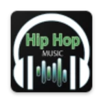 Logo of Hiphop Rap Online Music android Application 